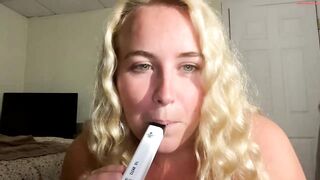 blonde4lyfe - Cum Goal  Video dildo fucking 1080 hd hot wife