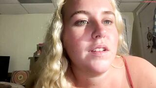 blonde4lyfe - Cum Goal  Video clip huge dildo piercing