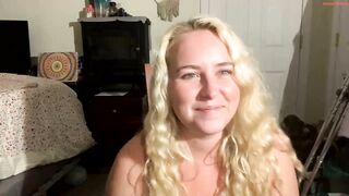 blonde4lyfe - Cum Goal  Video dom online record wet