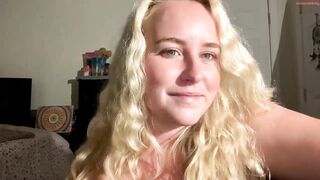 blonde4lyfe - Cum Goal  Video dom online record wet