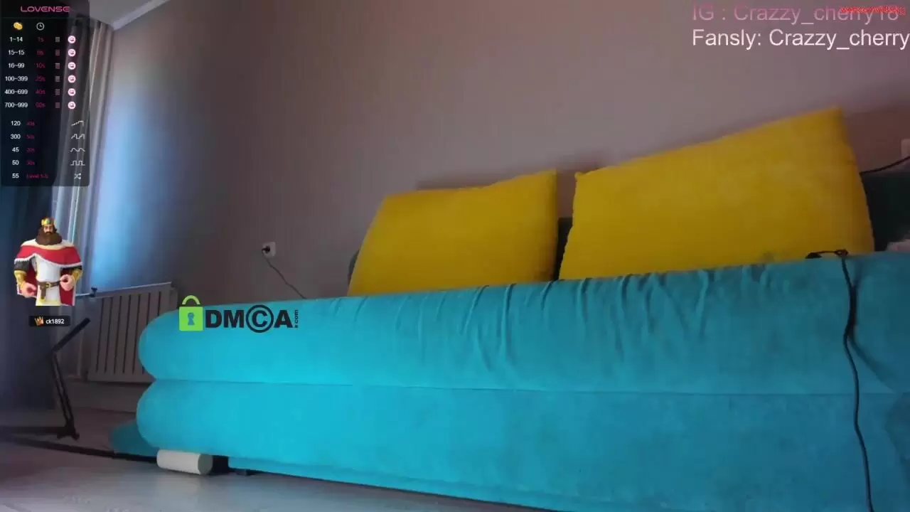 Crazzy_cherry - Cum Goal Video Nora glamour porn passive