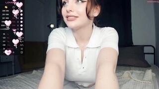 cute_caprice - Cum Goal  Video nest face fucking piercing