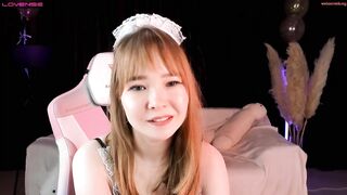 cutetanomi - Cum Goal  Video European natural doggy