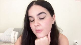 gia_is_horny - Cum Goal  Video sex toy face fucking iteractivetoy