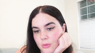 gia_is_horny - Cum Goal  Video huge dildo cutie solo