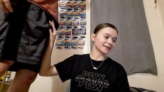 feetpirincess69 - [Chaturbate Record] handjob playing lesbian hush