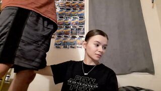 feetpirincess69 - [Chaturbate Record] handjob playing lesbian hush