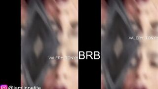 valery_tonyy - [Chaturbate Record] deep throat pretty face legs orgy