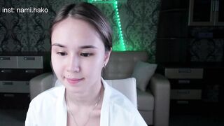 namihako - [Chaturbate Record] video compilation vibro toy sexy body