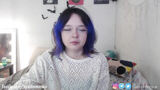 byakkomoriko - [Chaturbate Record] teen relax findom oral sex