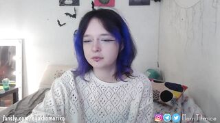 byakkomoriko - [Chaturbate Record] teen relax findom oral sex