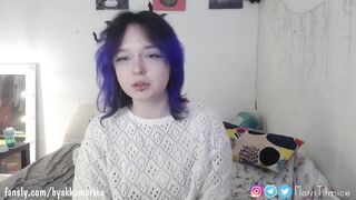 byakkomoriko - [Chaturbate Record] teen relax findom oral sex