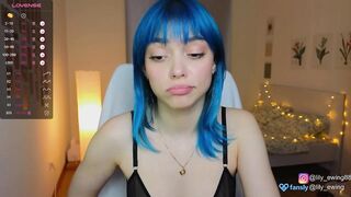 lily_ewing - [Chaturbate Record] cam toes squirt multi orgasm