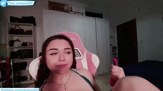 nanayss666 - [Chaturbate Record] fingering domi chat oral sex