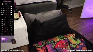 dependagonewild - [Chaturbate Record] femdom playing sex Video Library