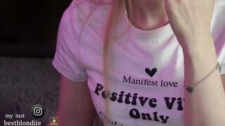 bestblondiiecb - [Chaturbate Record] dom dildo wet fitness