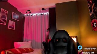 maeeve_ - [Chaturbate Record] submissive dominant strip cam girl