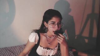 vikky_owo_kitty - [Chaturbate Record] all videos toes nest slim