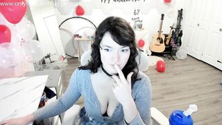 tiggerrosey - [Chaturbate Record] fuck big lips queen beautiful pussy