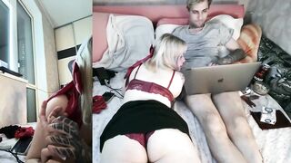 bpd- - Porn Video [Bongacams]: mesmerizing mounds, quaking ecstasy, raging longing