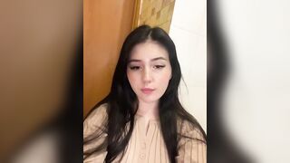 DemonMarrry - Porn Video [Bongacams]: real time capture, captivating porn slut, radiant cleavage