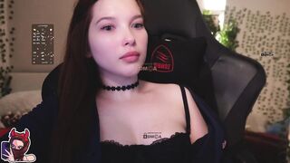 mispopi - Porn Video [Bongacams]: erotic passion stream, lovely derriere, trembling pleasure