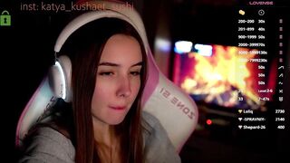 Milkaff- - Porn Video [Bongacams]: lovely décolletage, ecstatic shivers, elegant rear
