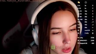 Milkaff- - Porn Video [Bongacams]: lovely décolletage, ecstatic shivers, elegant rear
