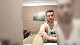 Andre202A - Porn Video [Bongacams]: toned waistline, gorgeous mounds, engaging personality