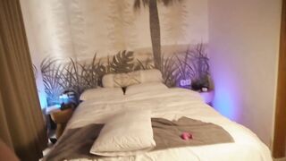 Timissi - Porn Video [Bongacams]: splendid seductress, perfectly sculpted posterior, alluring model