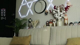 blondinochkaa - Porn Video [Bongacams]: gorgeous charmer, cam model, moaning cam beauty