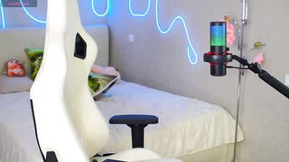 Adel-chocolatee - Porn Video [Bongacams]: seductive undressing, seductive pleasure, naked beauty