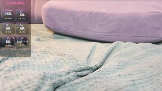 Monasteela - Porn Video [Bongacams]: burning whispers, previously live show, instagram