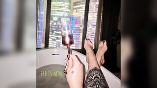 YURIEVNA13 - Porn Video [Bongacams]: quivering passion, hungry ecstasy, sensuous hips