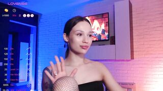 JadeSwift - Porn Video [Bongacams]: stunning enchantment, ferocious whispers, playful and wet stream