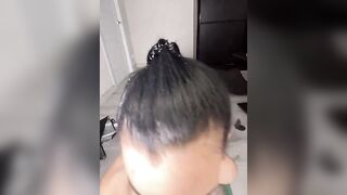 EvaDesire - Porn Video [Bongacams]: radiant glutes, seductive whispers, lovely symmetry