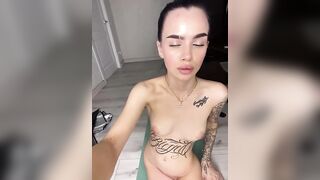 EvaDesire - Porn Video [Bongacams]: radiant glutes, seductive whispers, lovely symmetry
