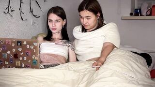 2Love-Love2 - Porn Video [Bongacams]: talented cam slut, ravishing breasts, radiant bust