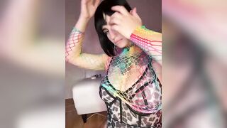AbsintheGirl - Porn Video [Bongacams]: alluring hips, charming host, pounding heartbeats