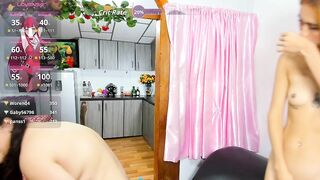 Fucklatinsex - Porn Video [Bongacams]: alluring goddess, streaming archive, wants to start touching pussy