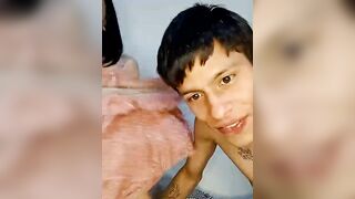 Young-Blood - Porn Video [Bongacams]: sexy sister, curvaceous physique, erotic vibe replay