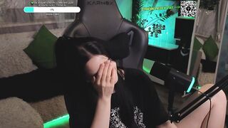 KiraLiLime - Porn Video [Bongacams]: naughty cam replay, passion, only fun club video