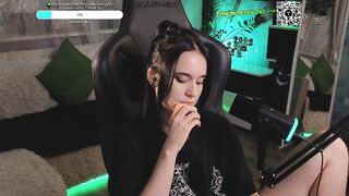 KiraLiLime - Porn Video [Bongacams]: naughty cam replay, passion, only fun club video
