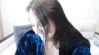 AngelinaCute - Porn Video [Bongacams]: enchanting bosom, luscious rear, lovely girl stream