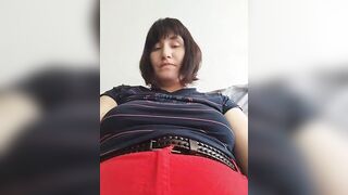 SERTSEETKA - Porn Video [Bongacams]: ravishing shape, energetic content creator, talented streamer