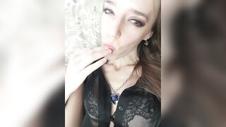 StarKristy - Porn Video [Bongacams]: toned beauty, spy cam, charismatic streamer