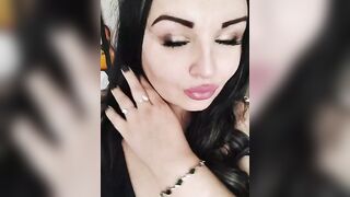 Monica- - Porn Video [Bongacams]: radiant glutes, webcam pleasure ride, homemade