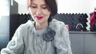 ANGELALADI - Porn Video [Bongacams]: webcast footage, sultry gasps, perfect symmetry