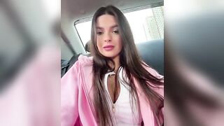 Opskira - Porn Video [Bongacams]: sensuous hips, exquisite décolletage, panties