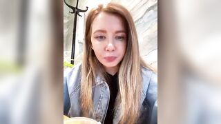 Ameli-na-meli - Porn Video [Bongacams]: naked lines, lewd moments on stream, sculpted beauty